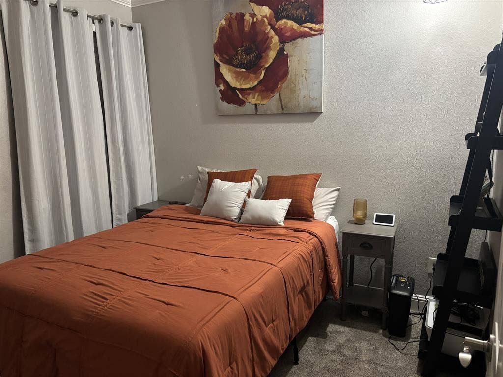 2 Rooms for rent
