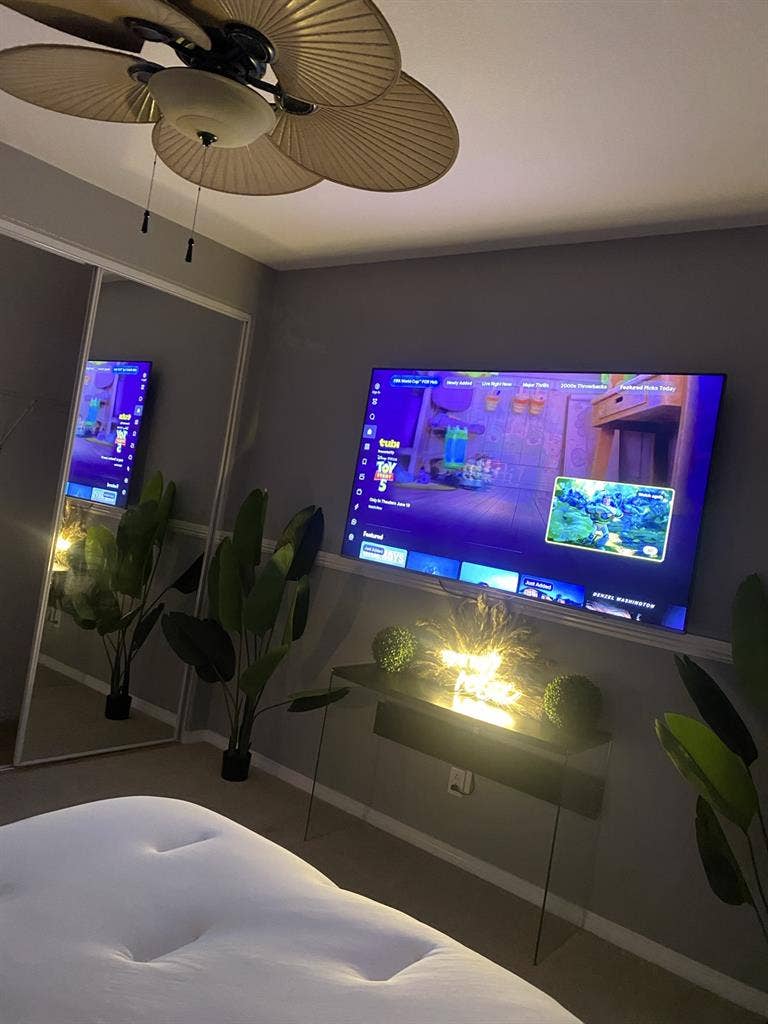 Welcome to your new clean home