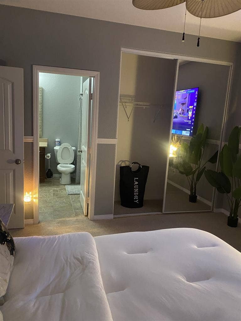 Welcome to your new clean home