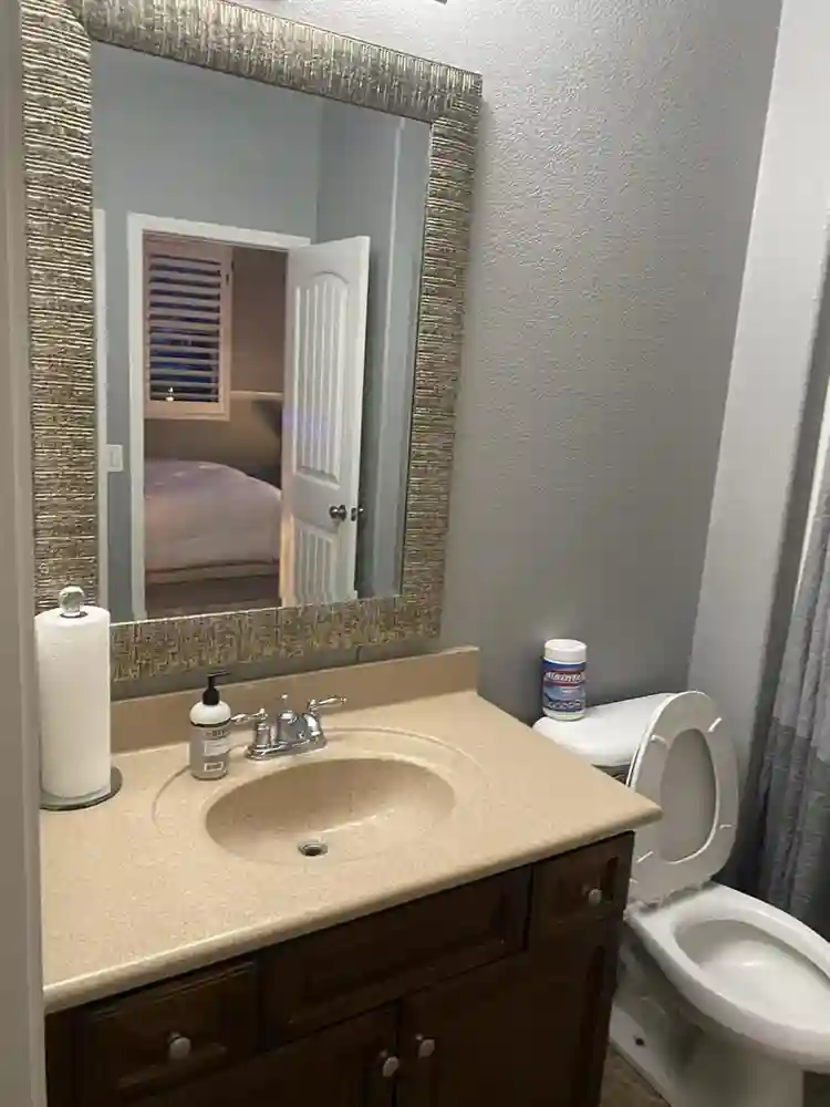 Welcome to your new clean home
