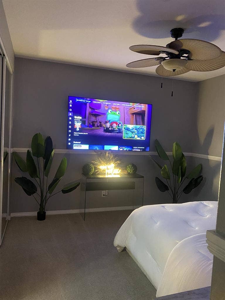 Welcome to your new clean home