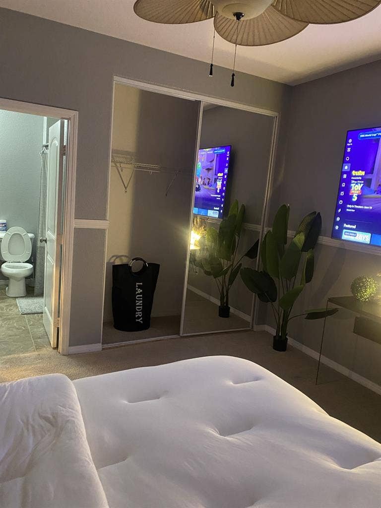 Welcome to your new clean home