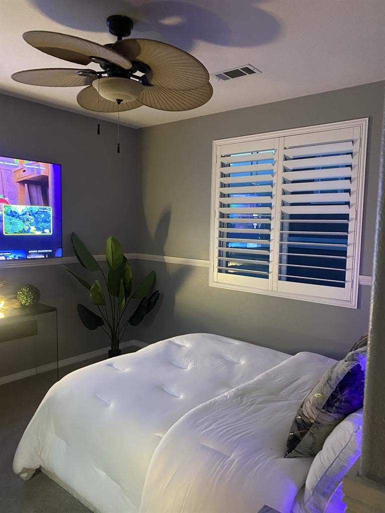 Welcome to your new clean home
