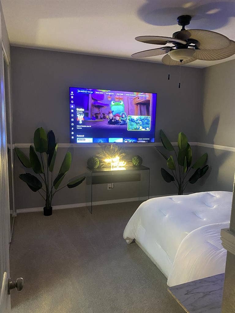 Welcome to your new clean home