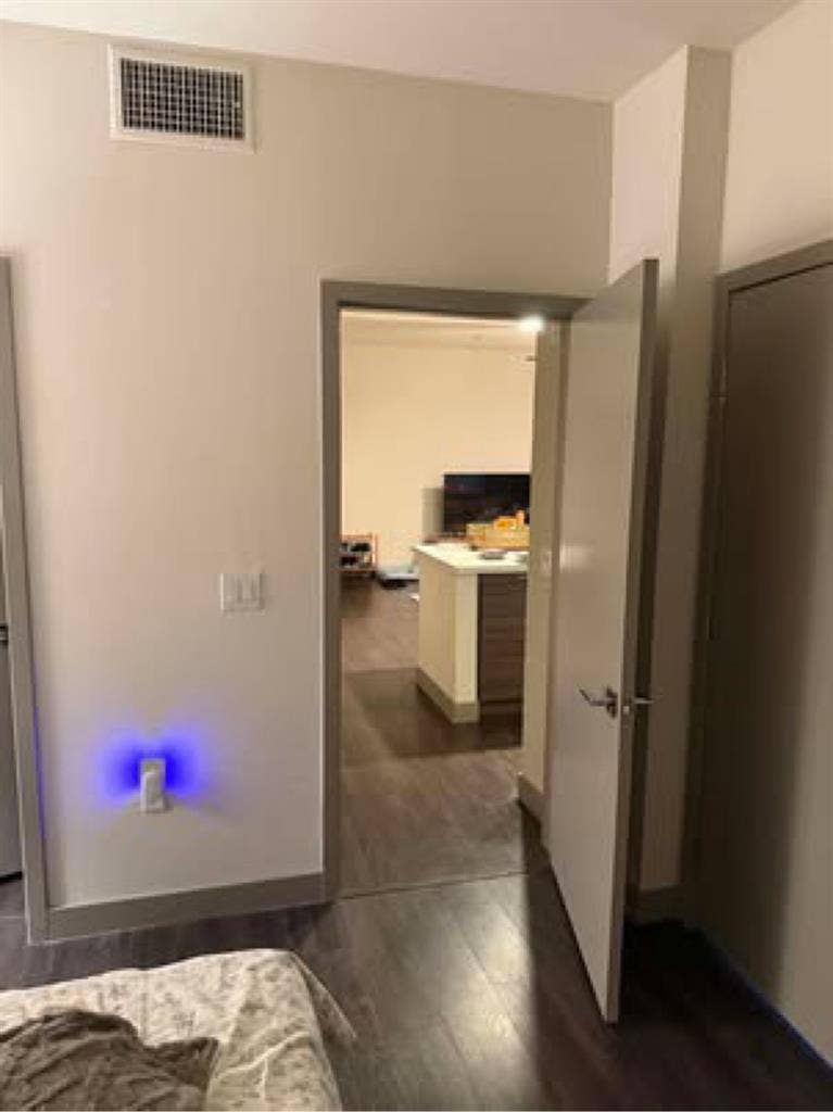 Private room for rent