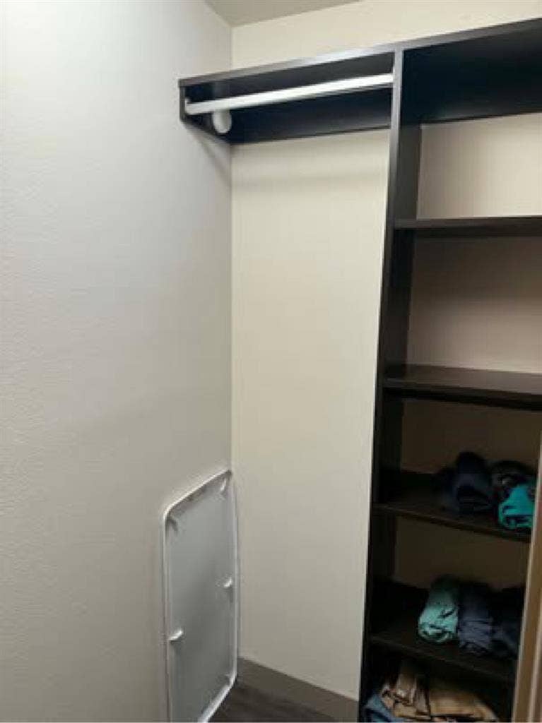Private room for rent