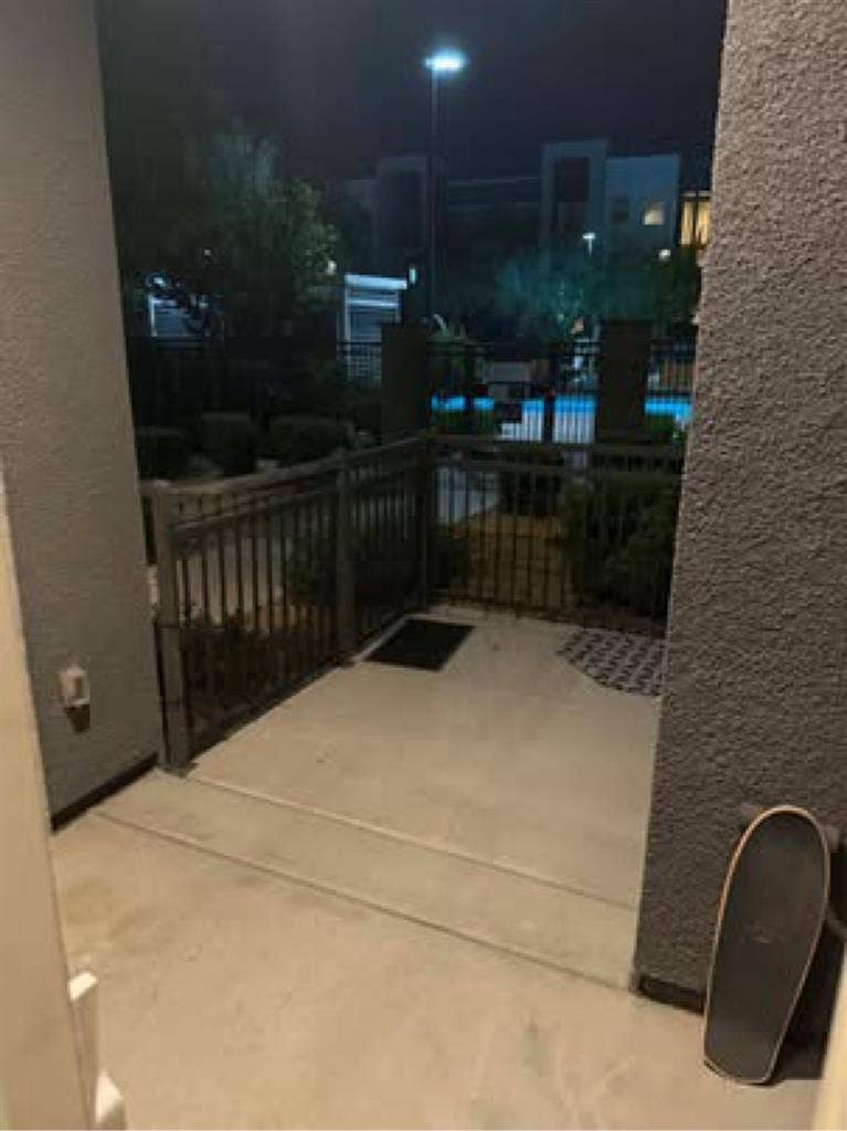 Private room for rent