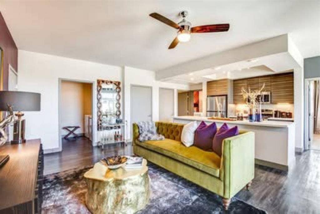Private room for rent