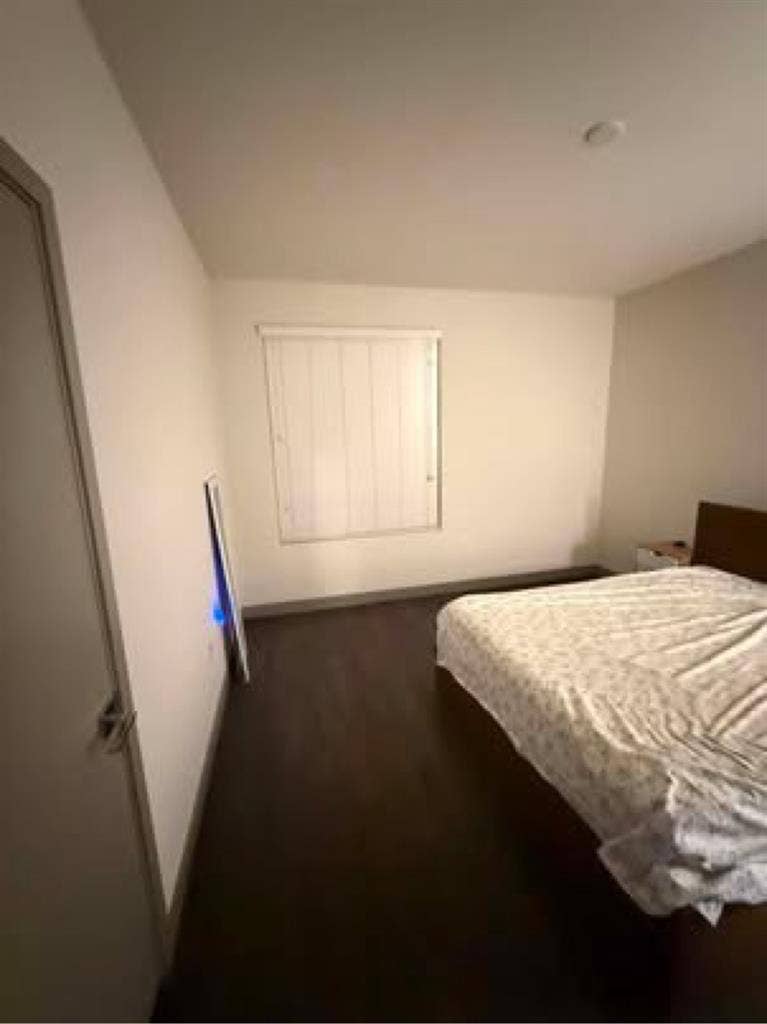 Private room for rent