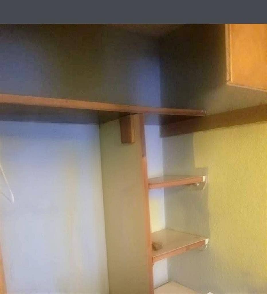 Furnished private room