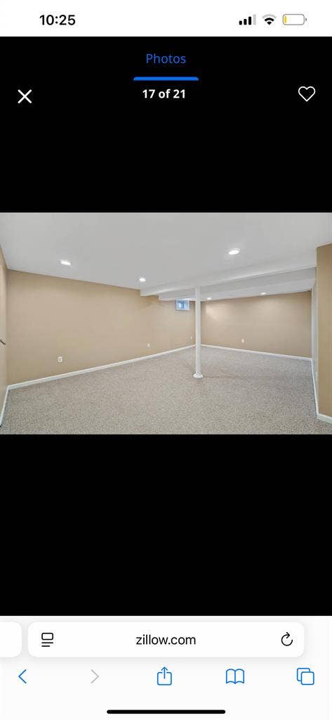 Private Basement room for rent