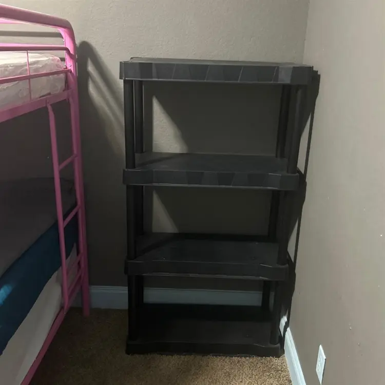 Only comes with room and bathroom