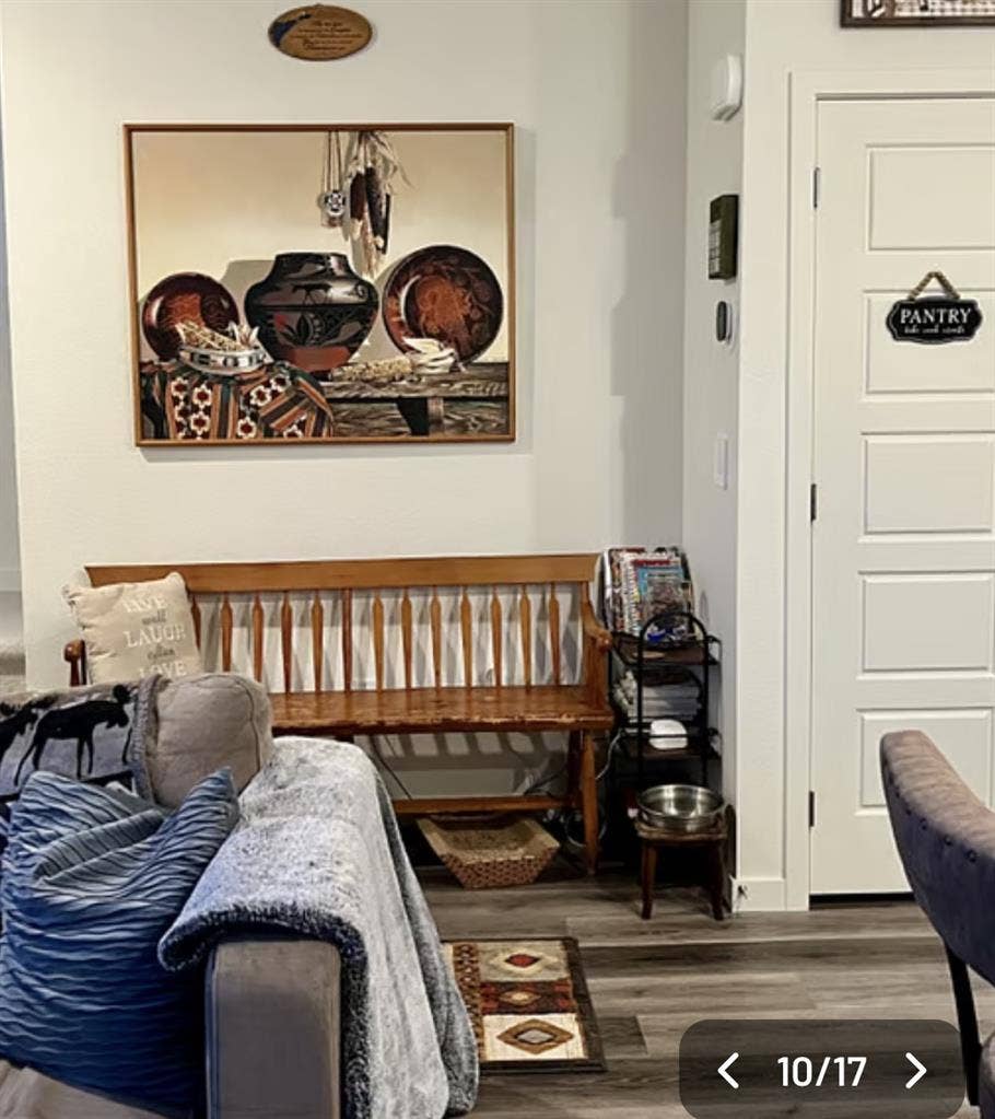 Room/private bath/great location