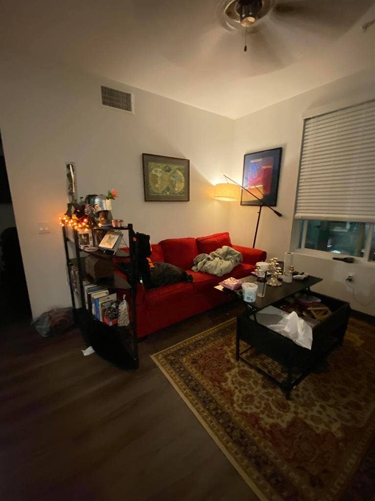 Looking for roomate