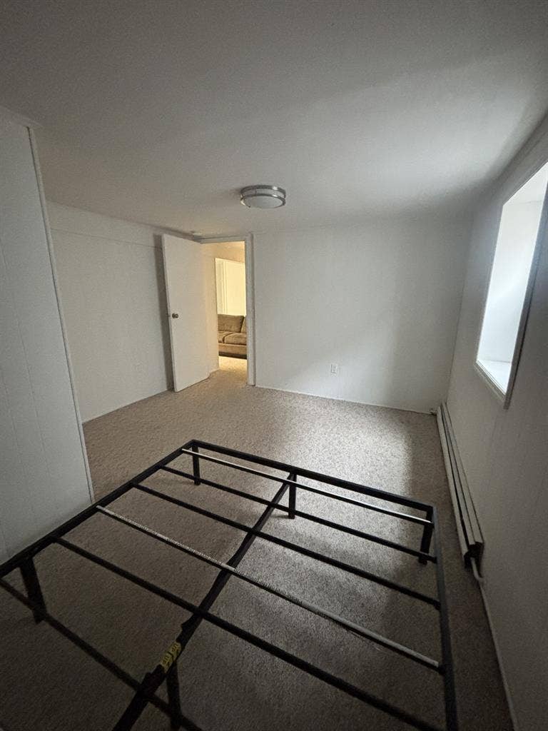Basement 1 big bright bedroom apt