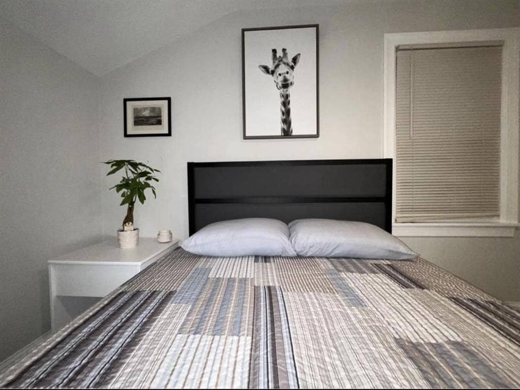 Private Bedroom Space