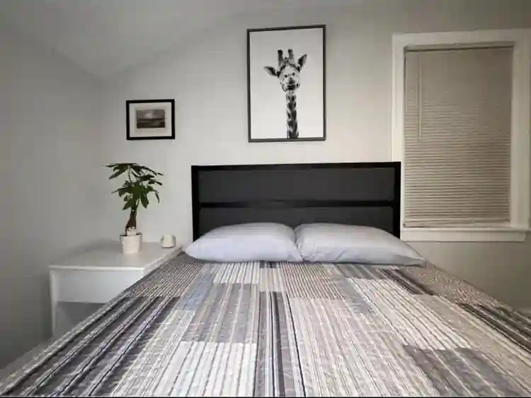 Private Bedroom Space