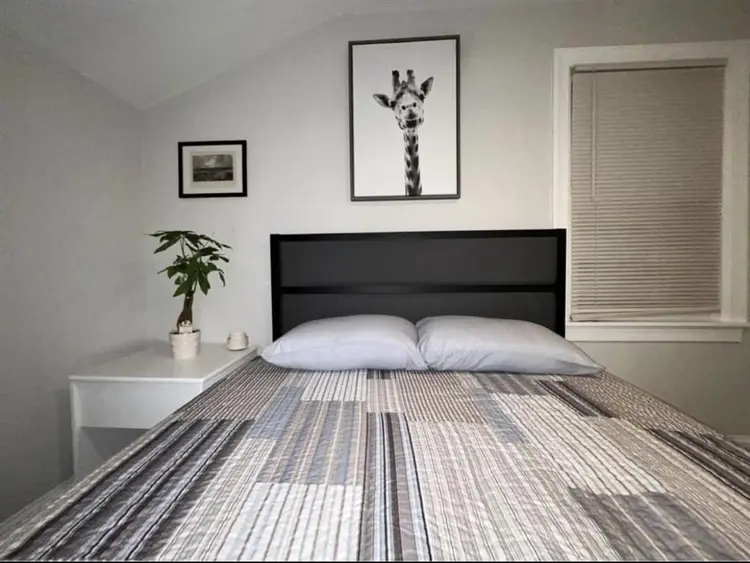 Private Bedroom Space