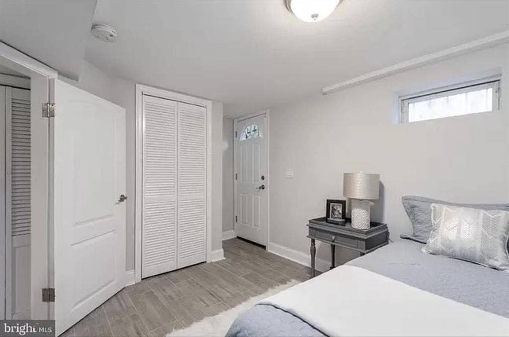 Private Basement Space Available