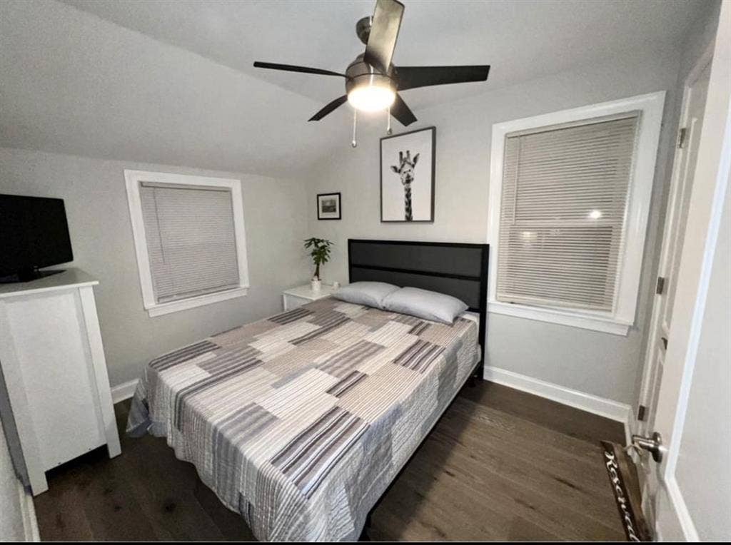 Private Bedroom Space