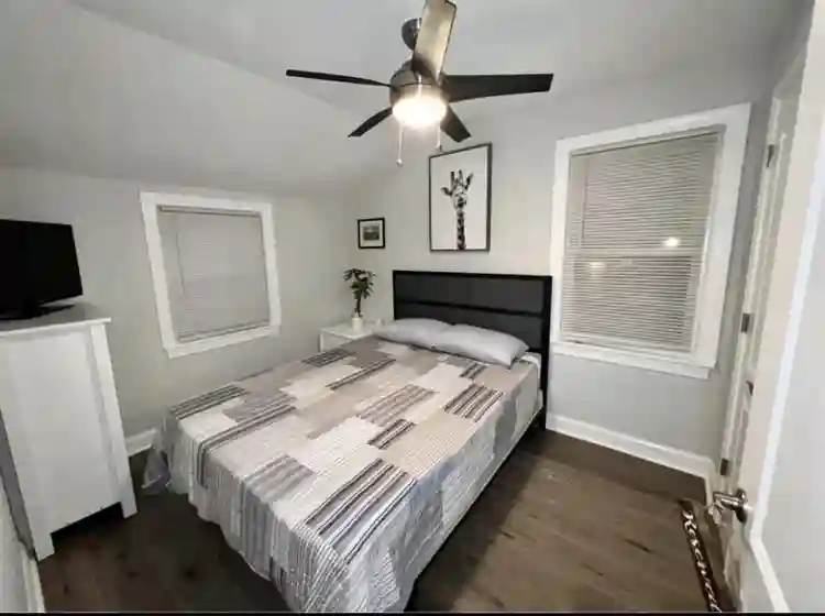 Private Bedroom Space