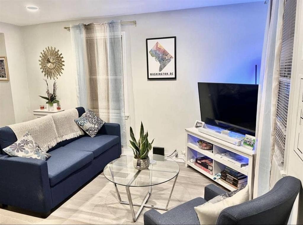 Private Basement Space Available