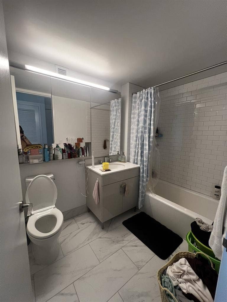 LIC Luxury 2BR+Flex | Room for One