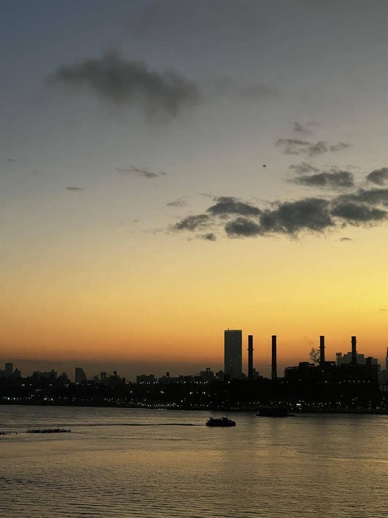 LIC Luxury 2BR+Flex | Room for One
