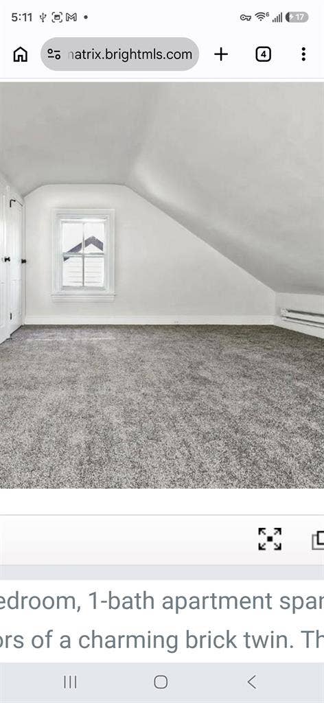 Newly updated 1-bedroom, 1-bath apa