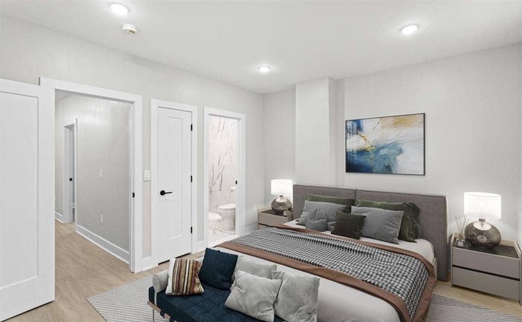 Rooms for Rent—$950–$1400