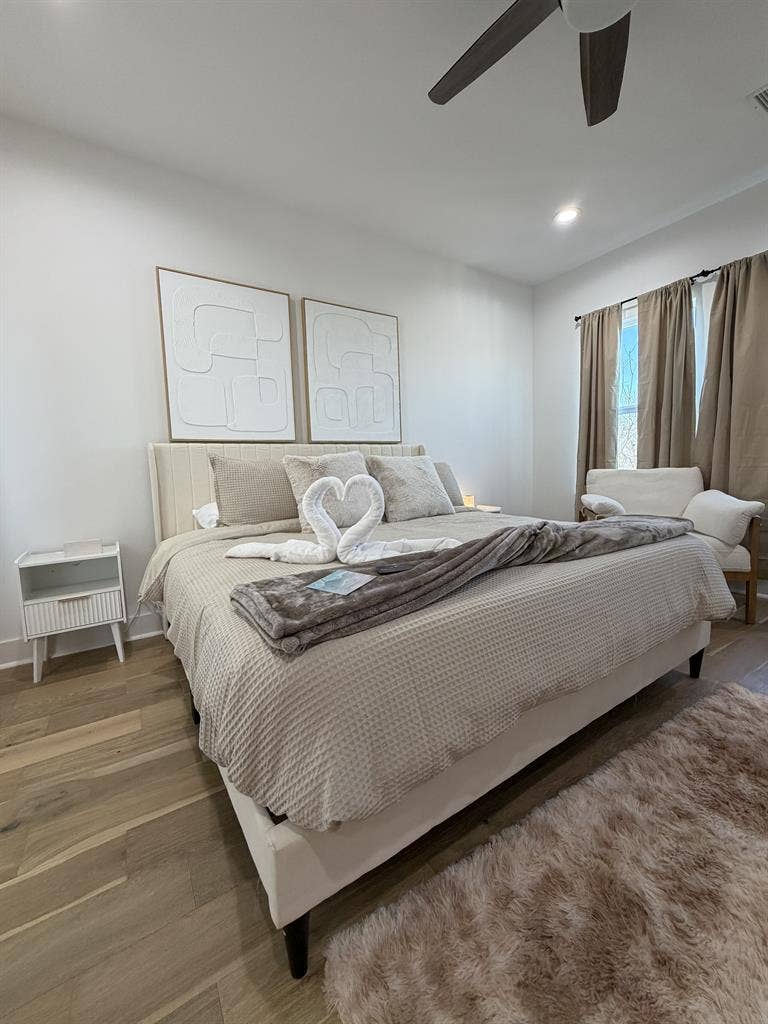 Former Top Airbnb Master Suite