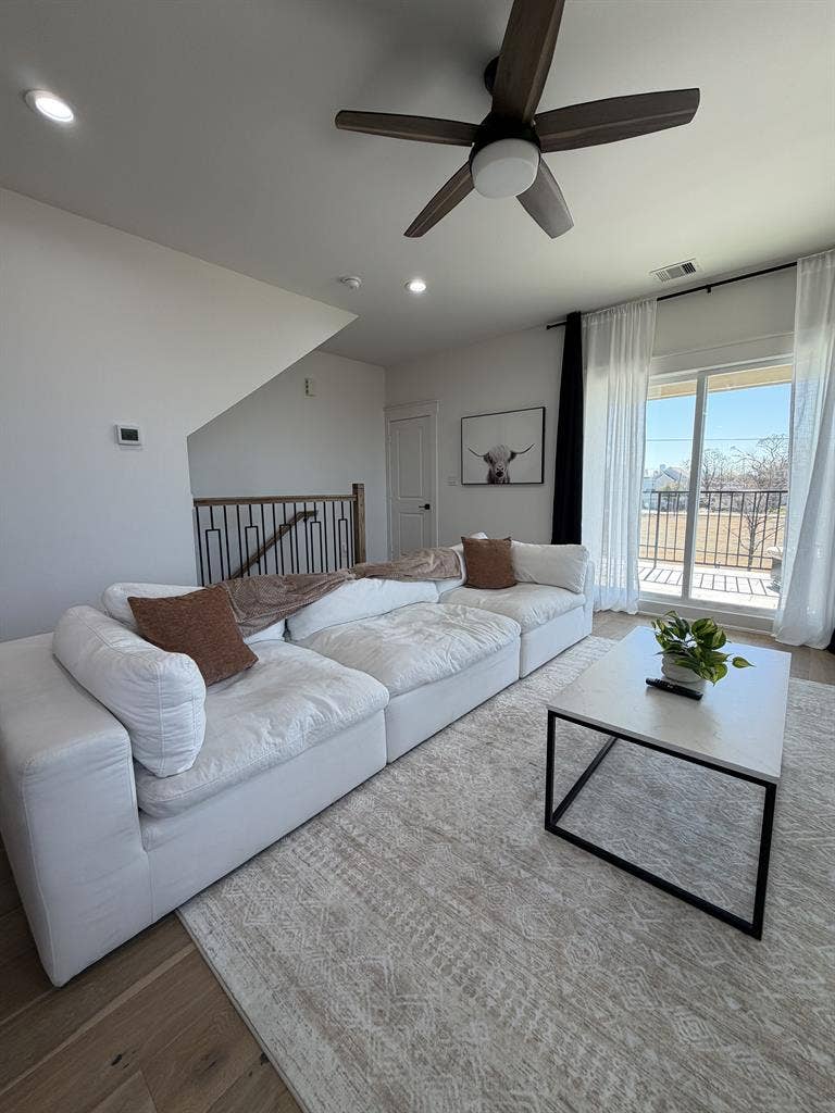 Former Top Airbnb Master Suite