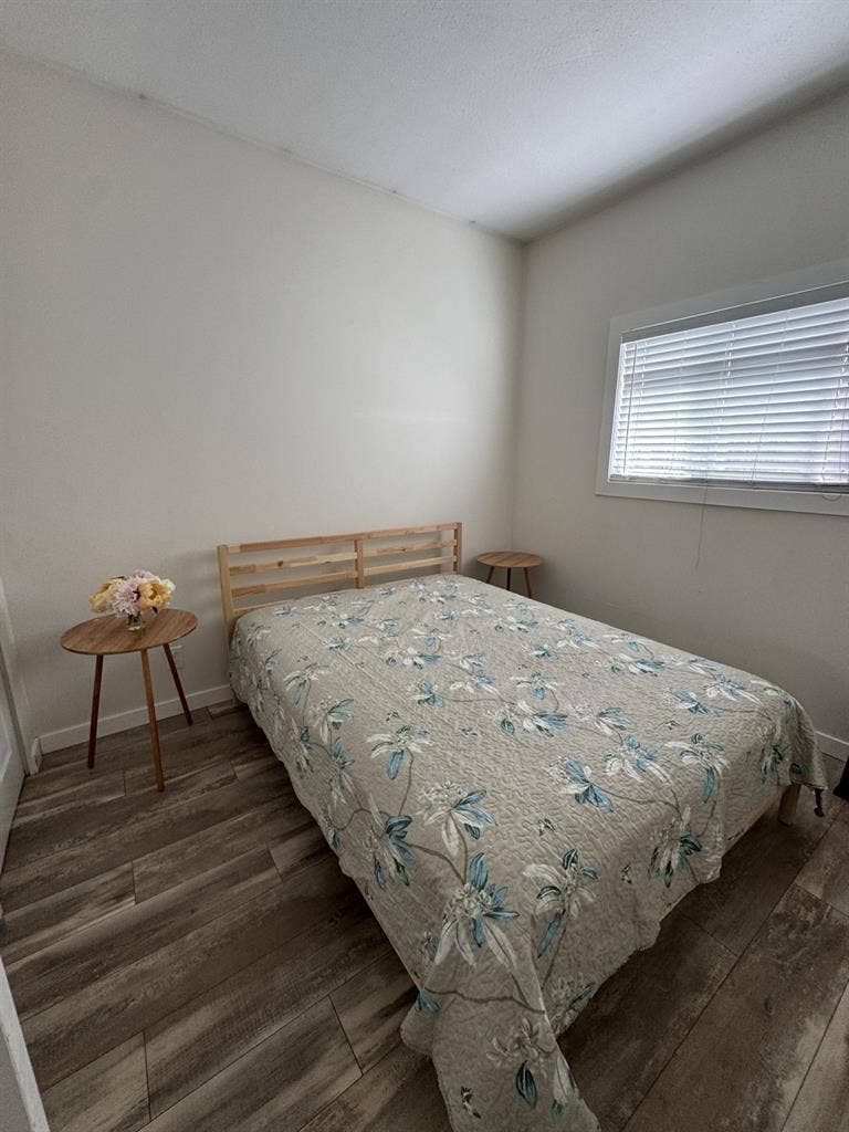 Garden Suite near YVR and transit