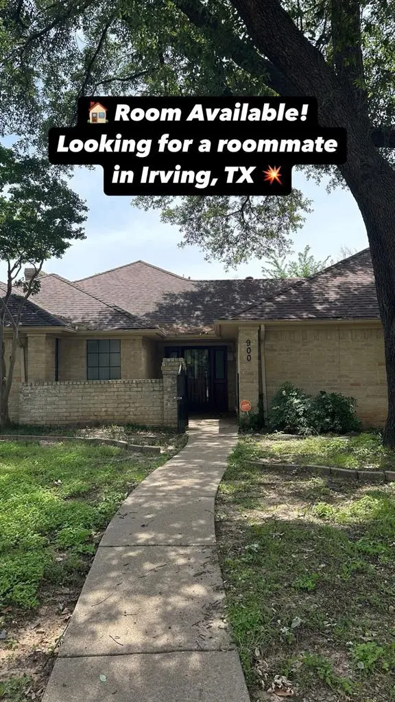 Roommate needed in Irving