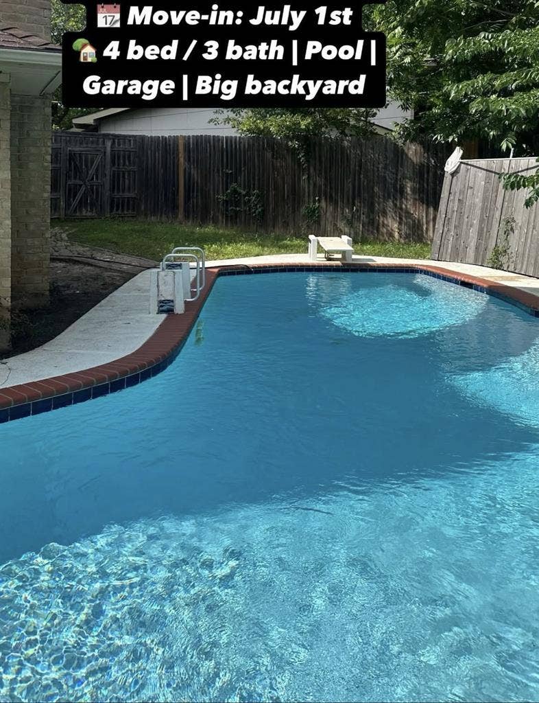 Roommate needed in Irving