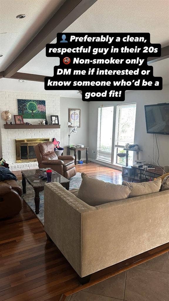 Roommate needed in Irving