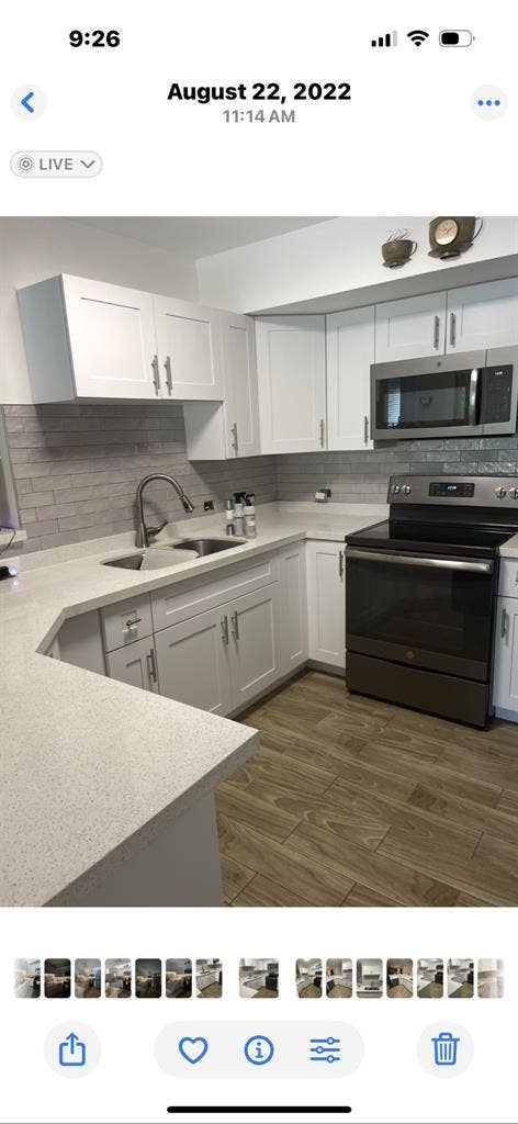 Sunny large room for rent