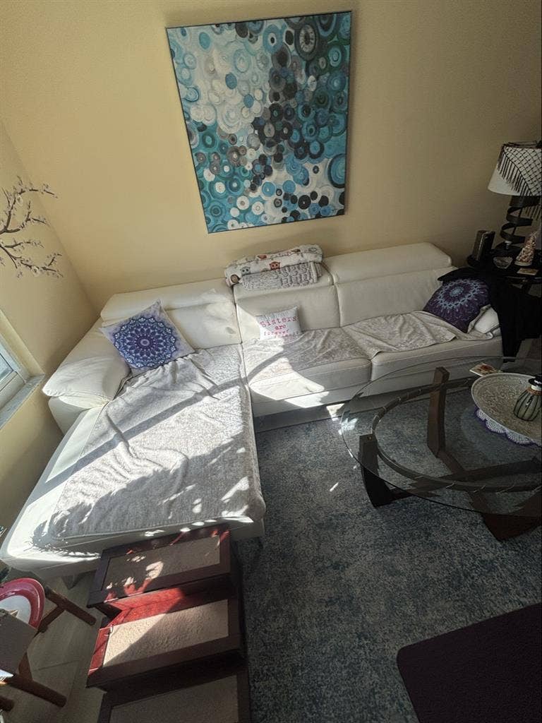 Sunny large room for rent