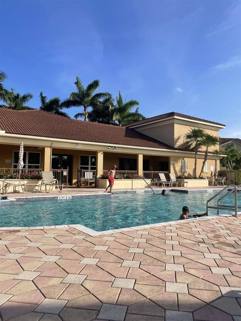 Sunny large room for rent