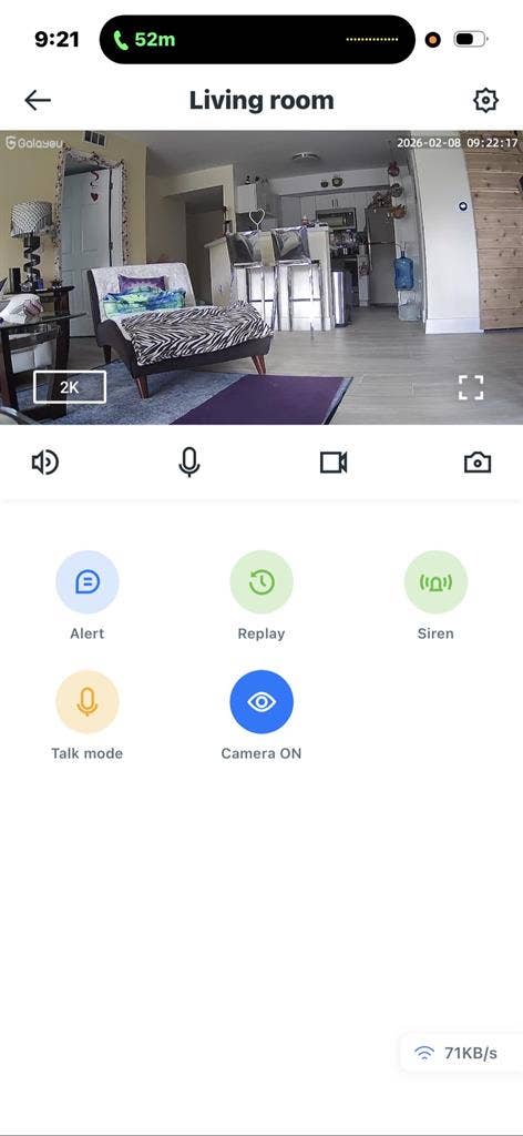 Sunny large room for rent