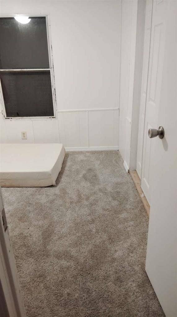 Stuff has been moved out