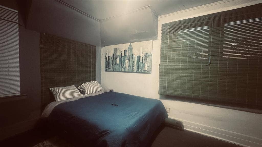 for a room mate to move in with me