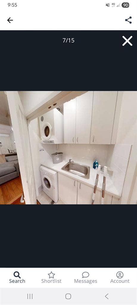 Pyrmont NSW /$280 Pw