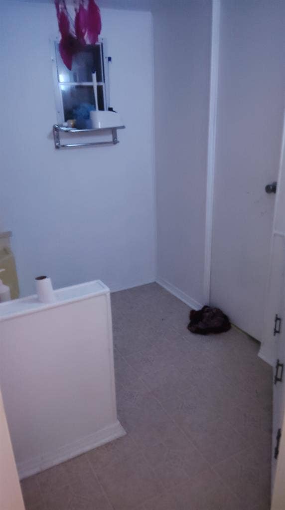 Open room