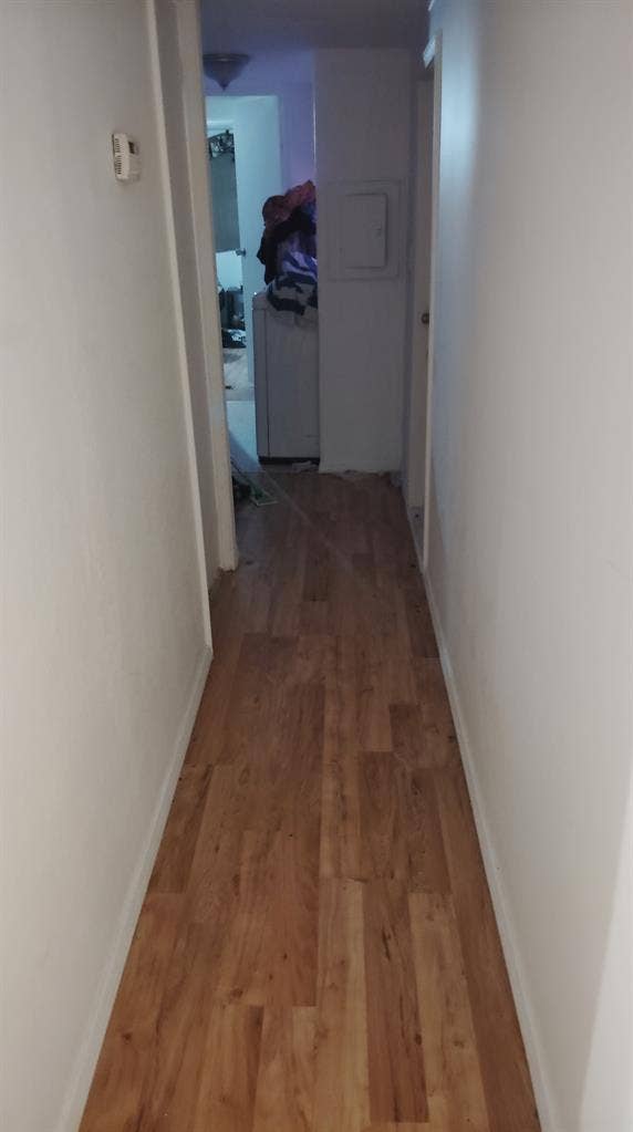 Open room