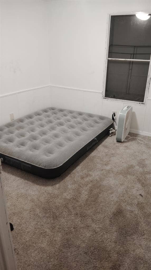 Open room