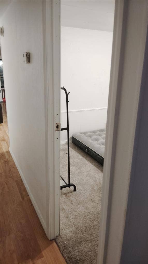 Open room