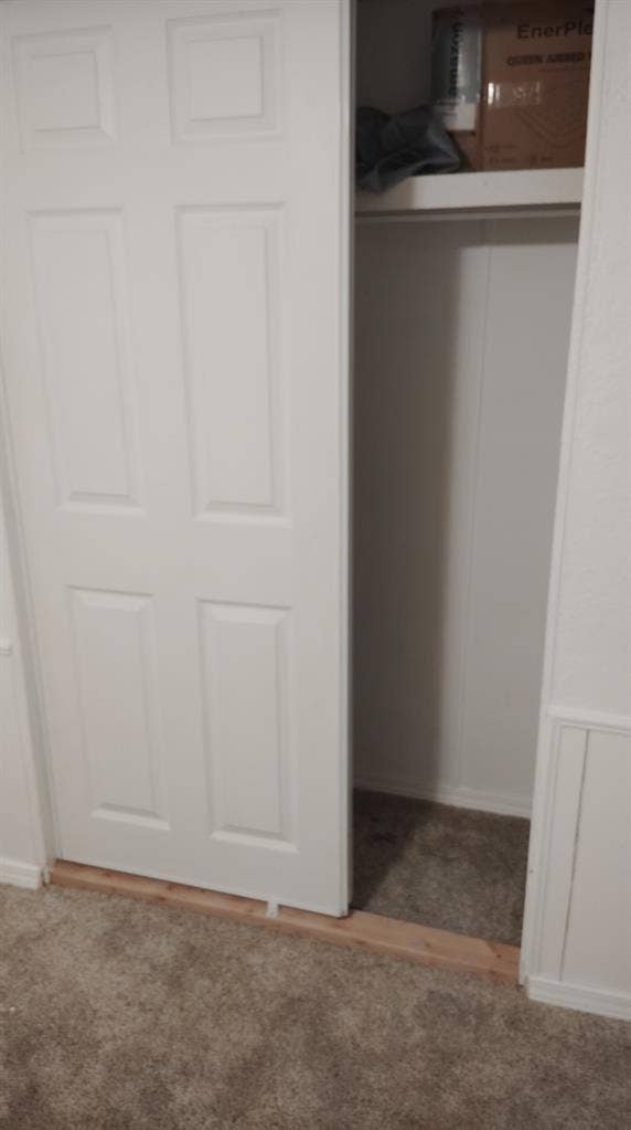 Open room
