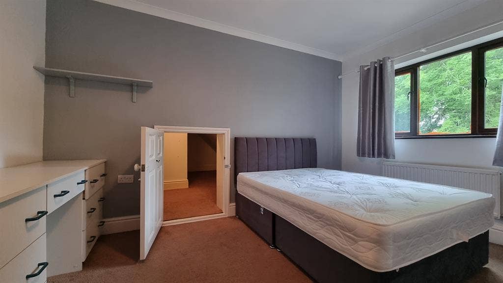 Double room