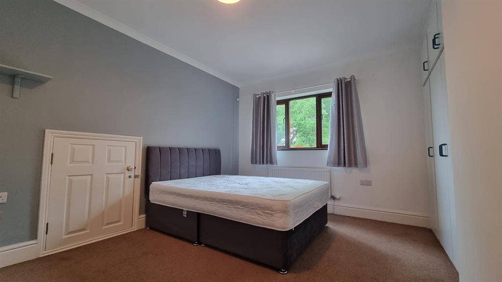 Double room